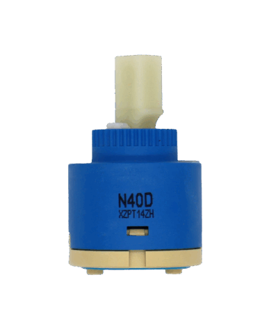 40MM Single Handle Ceramic Cartridge for Import Faucet N40D