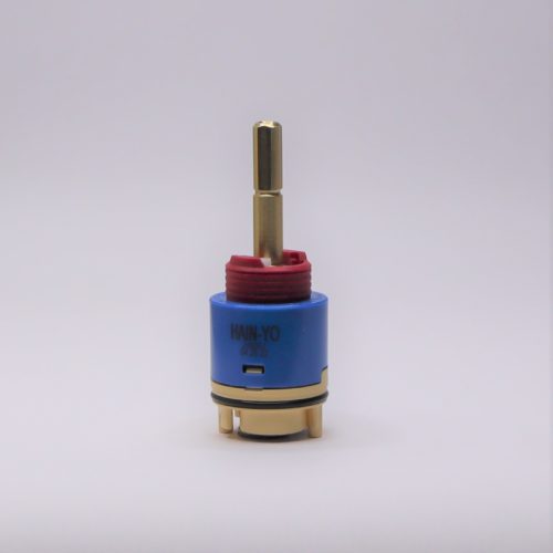 40mm Single Handle Ceramic Cartridge for Huntington Brass, Olympia