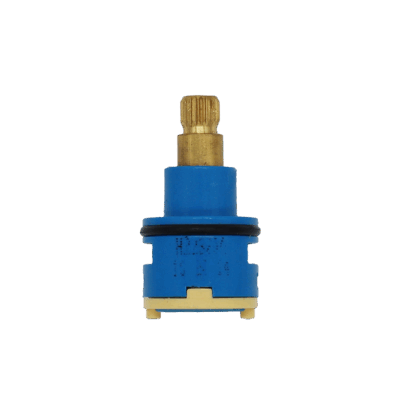 22MM Single Handle Ceramic Diverter Cartridge for Import Faucet H22320A D25 230518