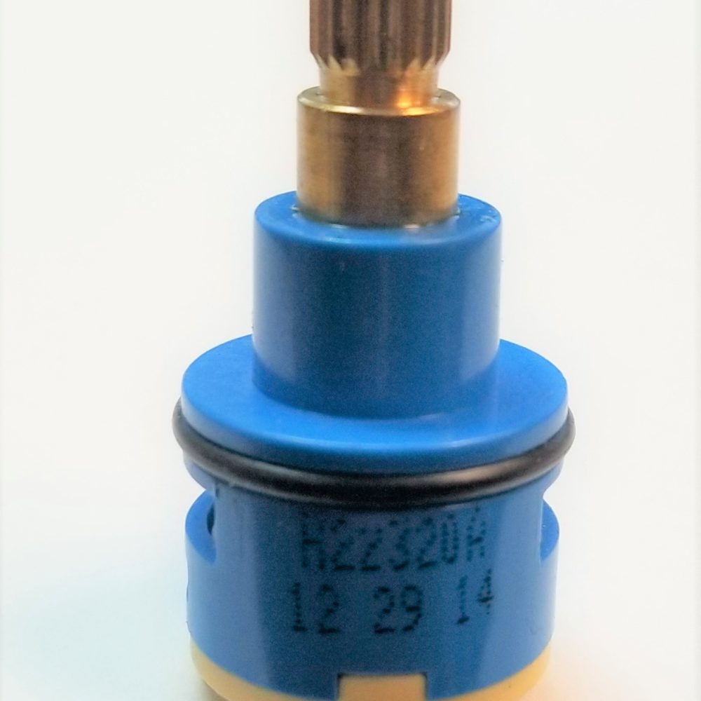 25MM Single Handle Ceramic Cartridge for Import Faucet