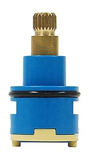 25MM Single Handle Ceramic Cartridge for Import Faucet