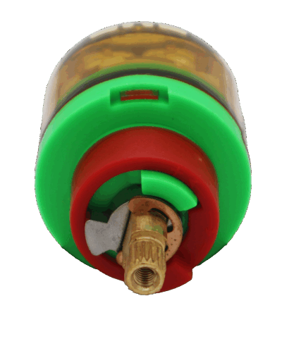 40MM Single Lever Ceramic Cartridge for B&K Danze Gerber & Glacier Bay - Image 5