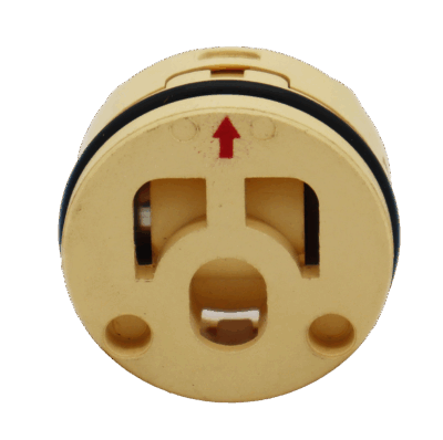 40MM Single Lever Ceramic Cartridge for B&K Danze Gerber & Glacier Bay - Image 6
