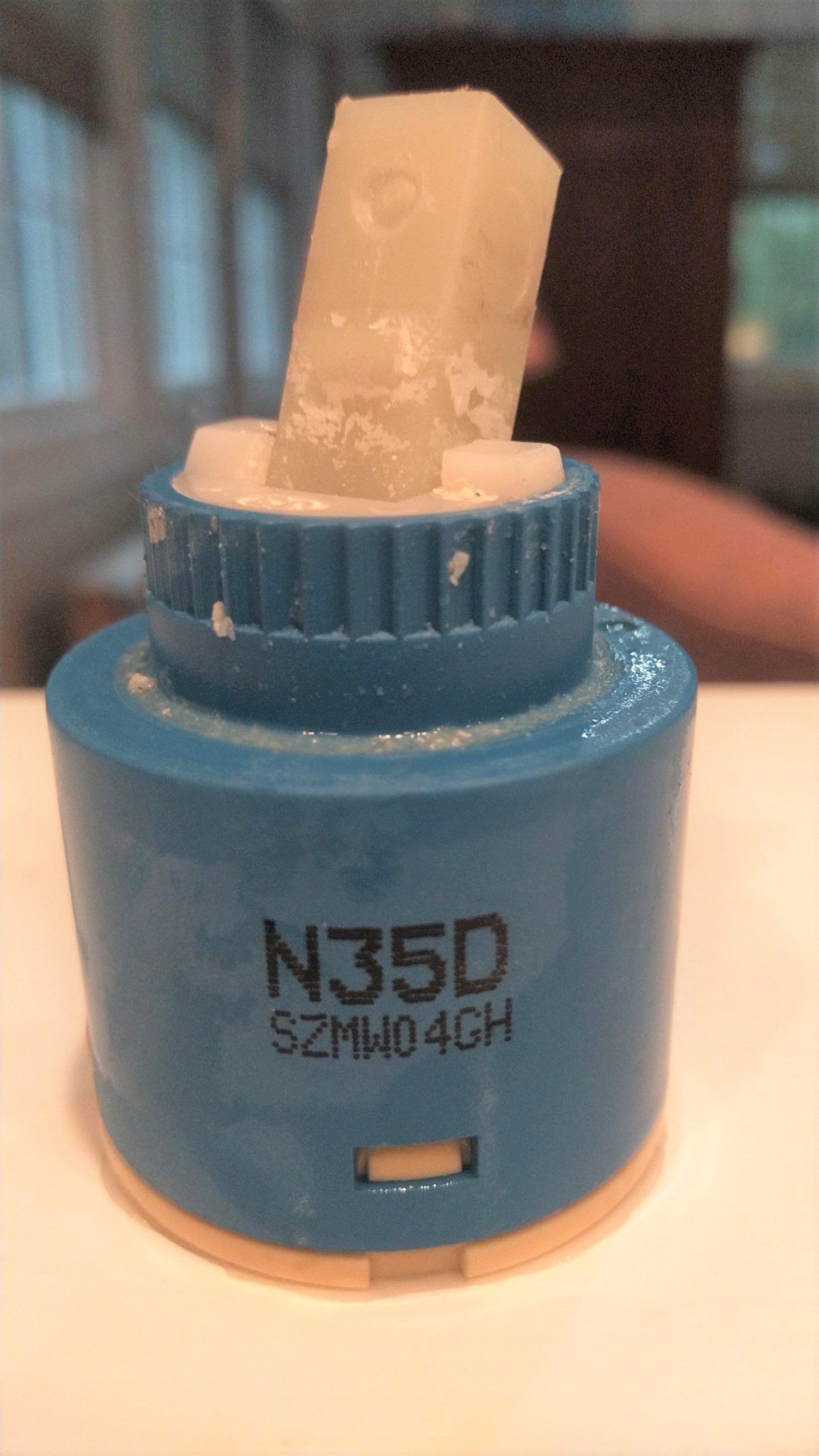 Single Lever Cartridge for Dominion & Import Faucets N35D SZLY23YM SZFV27GM SZMW04GH Noel's