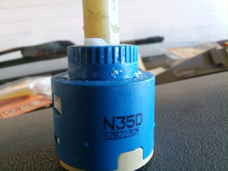 Single Lever Cartridge for Dominion & Import Faucets N35D SZLY23YM SZFV27GM SZMW04GH Noel's