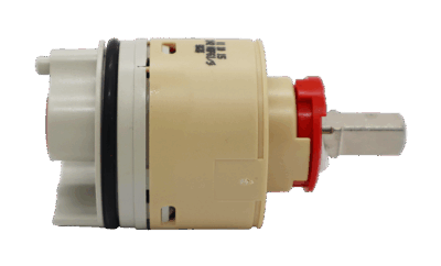 Single Lever Ceramic Cartridge for Hydroplast & Import Faucets CH42 - Image 3