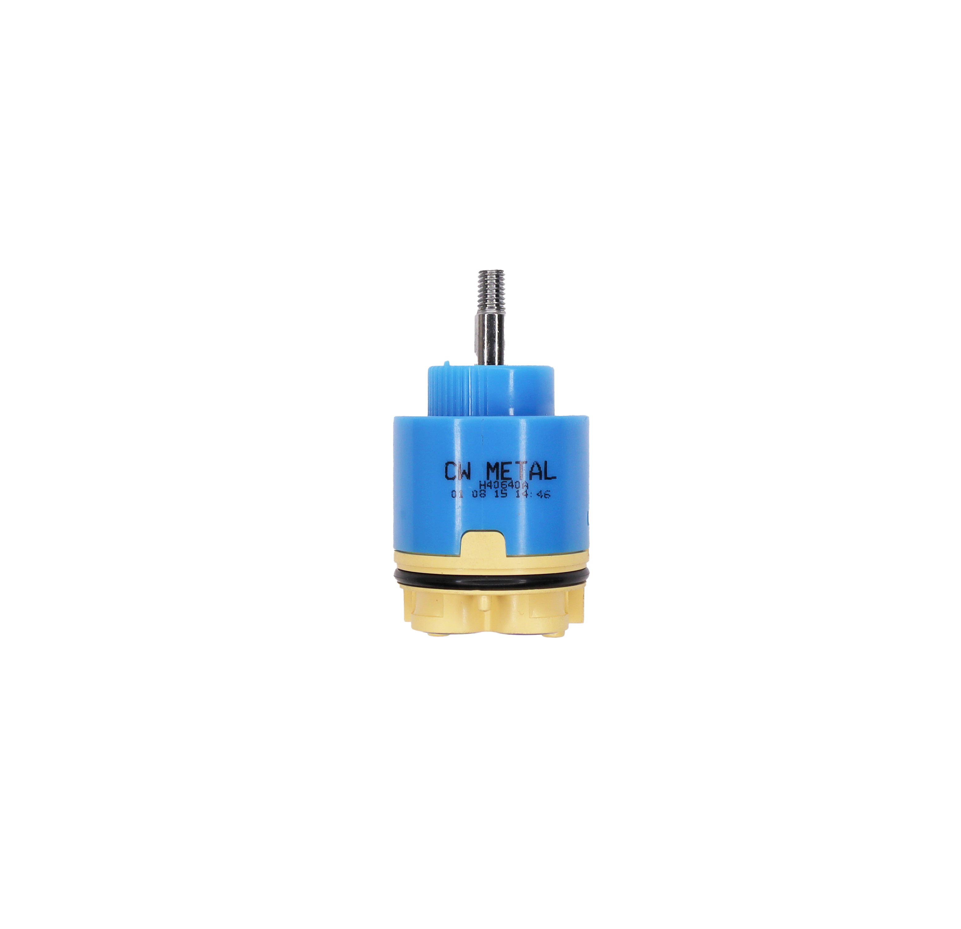 Single Lever 40MM Ceramic Cartridge for Import Faucets Joystick Style