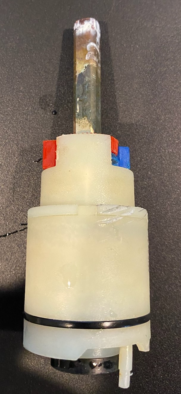 Ceramic Shower Cartridge for Danze Faucets Noel's Plumbing Supply