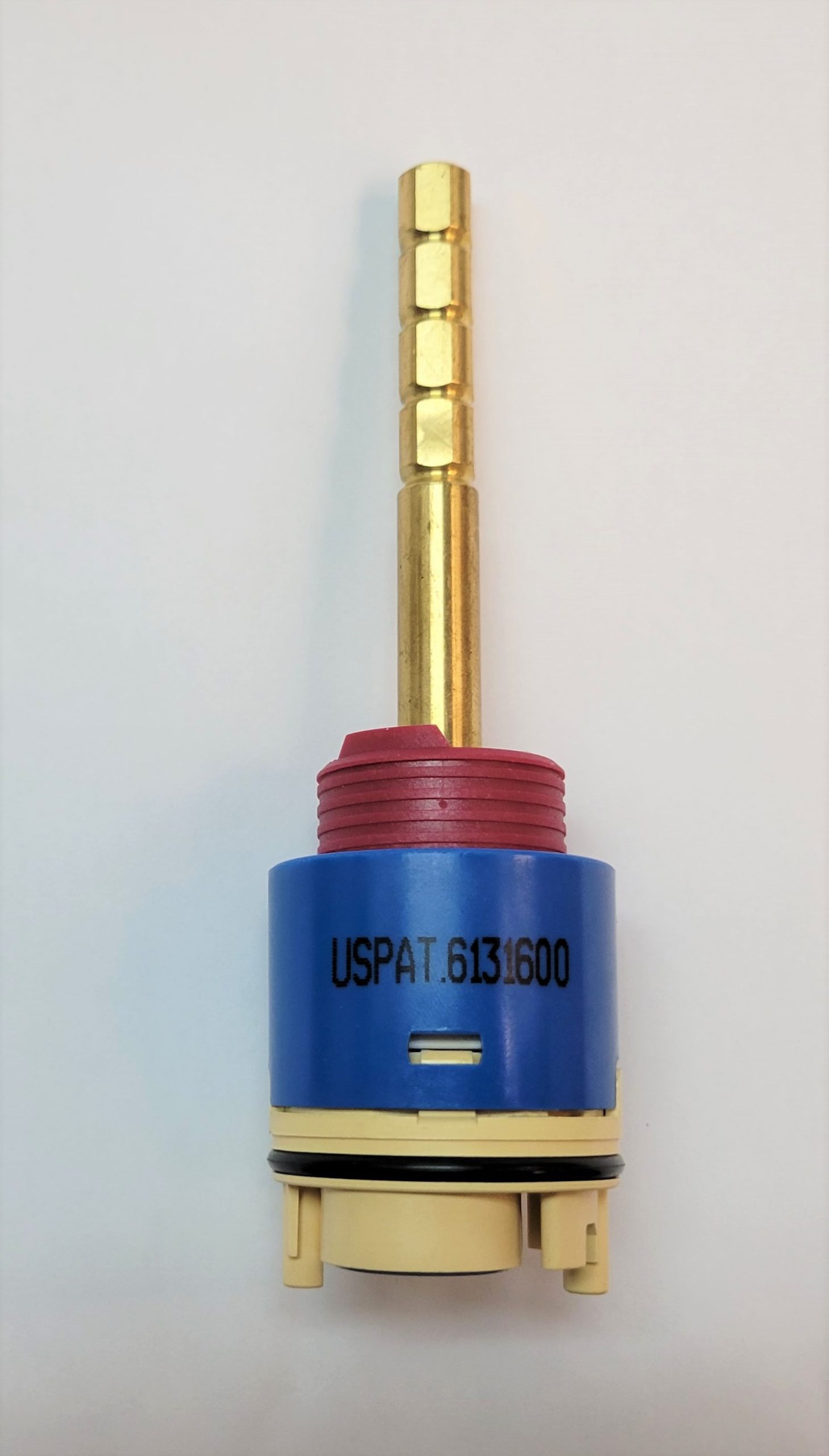 Single Lever 40MM Ceramic Cartridge for Pegasus & Import Faucets CW