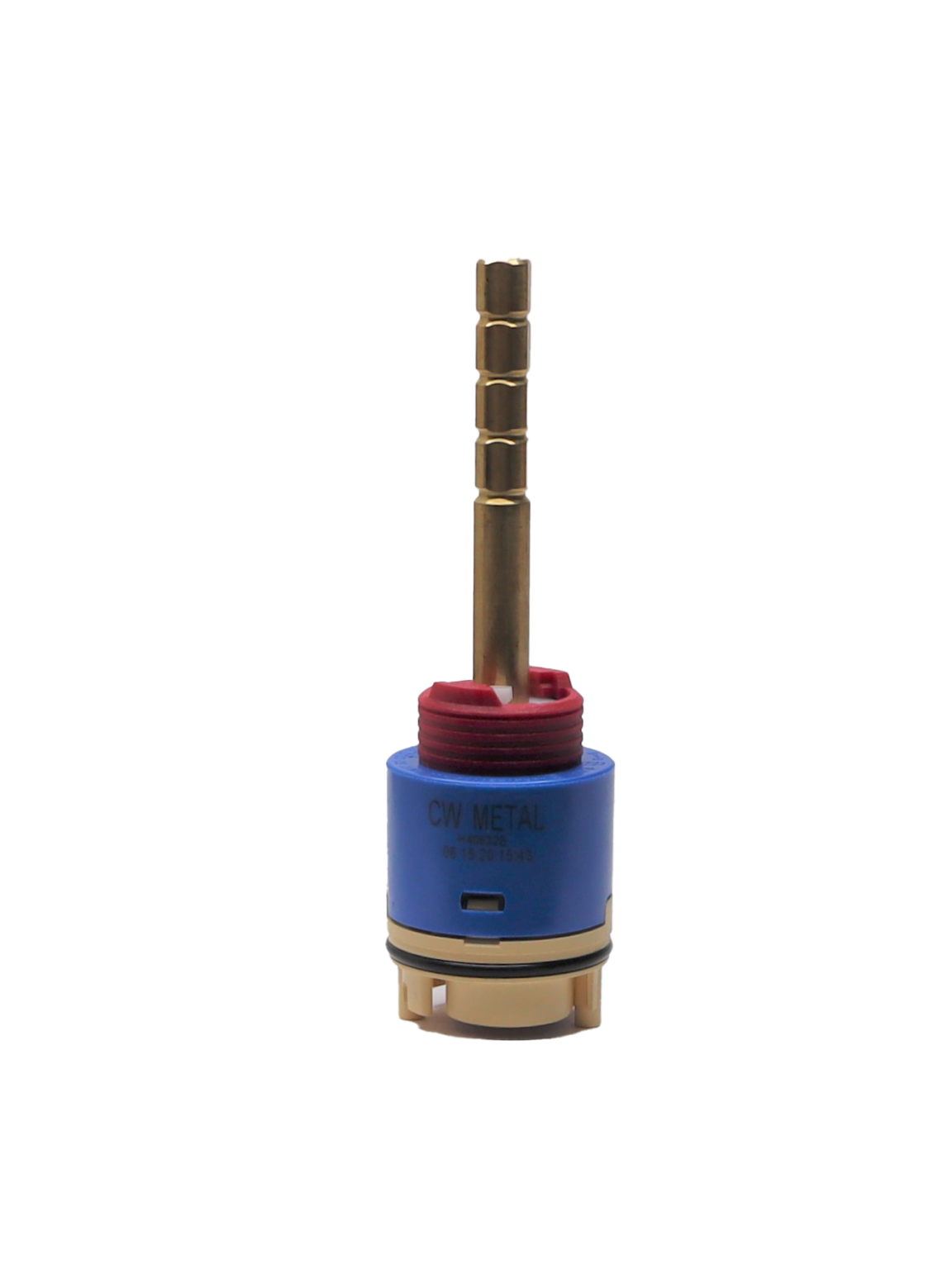 Single Lever 40MM Ceramic Cartridge for Pegasus & Import Faucets CW
