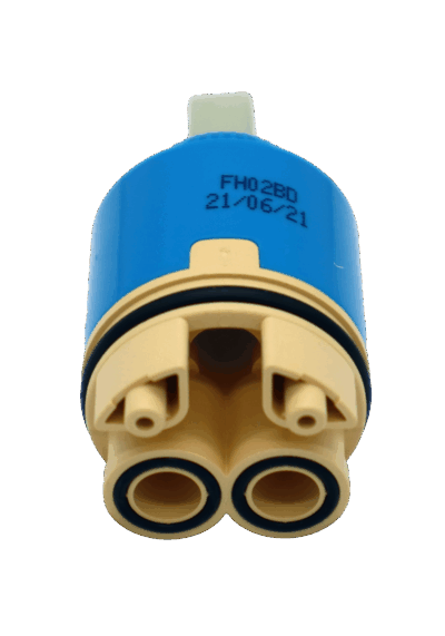 35 MM Single Handle Ceramic Cartridge for Huntington & Import Faucets FH02BD PBA16299 - Image 2