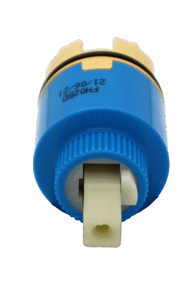35 MM Single Handle Ceramic Cartridge for Huntington & Import Faucets FH02BD PBA16299 - Image 3