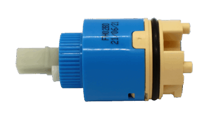 35 MM Single Handle Ceramic Cartridge for Huntington & Import Faucets FH02BD PBA16299 - Image 4