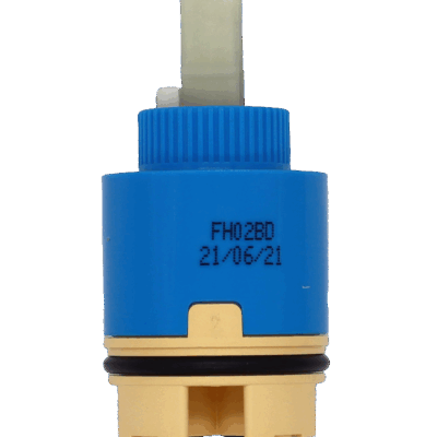 35 MM Single Handle Ceramic Cartridge for Huntington & Import Faucets FH02BD PBA16299