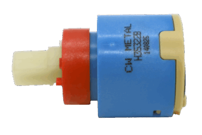 35MM Single Lever Cartridge for Sedal 35DD N35DD SZHW14GM H35322B - Image 3
