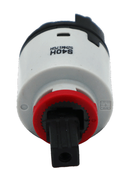 40MM Single Lever Ceramic Cartridge for Import Faucet S40H SZHW17GH - Image 2
