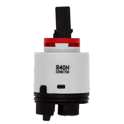 40MM Single Lever Ceramic Cartridge for Import Faucet S40H SZHW17GH