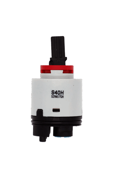 40MM Single Lever Ceramic Cartridge for Import Faucet S40H SZHW17GH