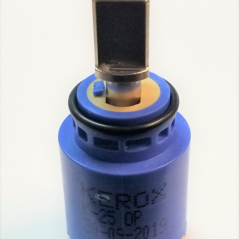25MM Single Lever Ceramic Cartridge for HainYo & Olympia Faucets