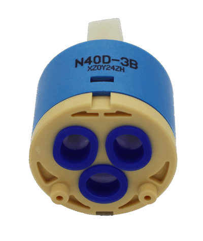 Single Lever Ceramic Cartridge for CFG 40017 Pegasus Sedal Wanhai N40D VAS-04 - Image 2