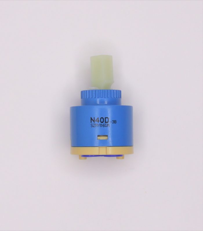 40MM Single Lever Ceramic Cartridge for CFG 40017 Pegasus Sedal