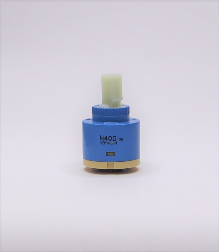 40MM Single Lever Ceramic Cartridge for CFG 40017 Pegasus Sedal