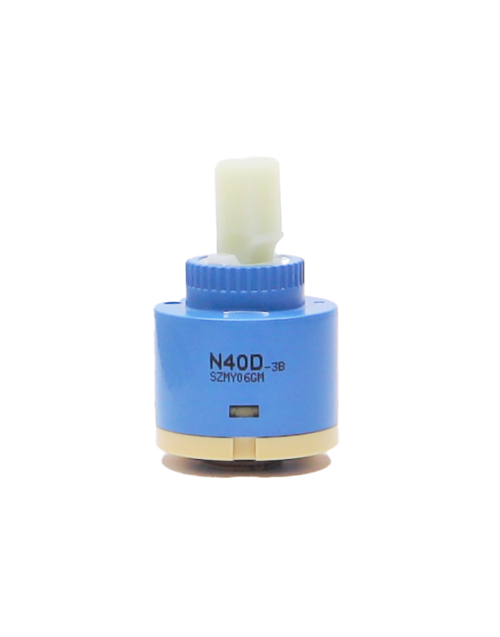 40MM Single Lever Ceramic Cartridge for CFG 40017 Pegasus Sedal Wanhai