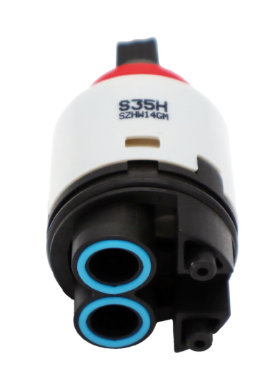 Single Handle Ceramic Cartridge for Import Faucet S35H SZHW14GM - Image 2