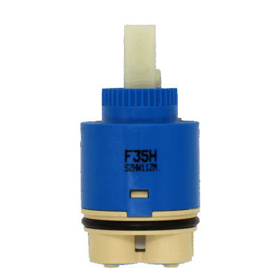 35MM Single Lever Ceramic Cartridge with Limit Stop for Import Faucet F35H SZHW11ZM FH02BD