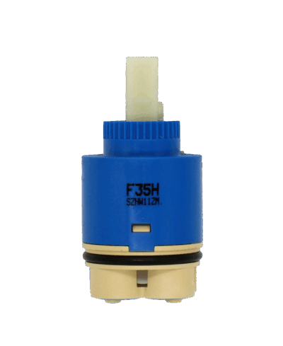 35MM Single Lever Ceramic Cartridge with Limit Stop for Import Faucet F35H SZHW11ZM FH02BD