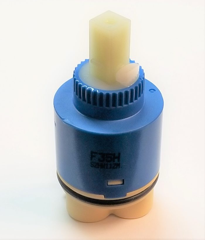 35MM Single Lever Ceramic Cartridge with Limit Stop for Import Faucet F35H SZHW11ZM FH02BD
