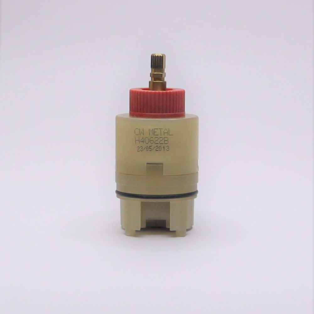 40mm Single Handle Ceramic Shower Cartridge for HainYo Import Faucets