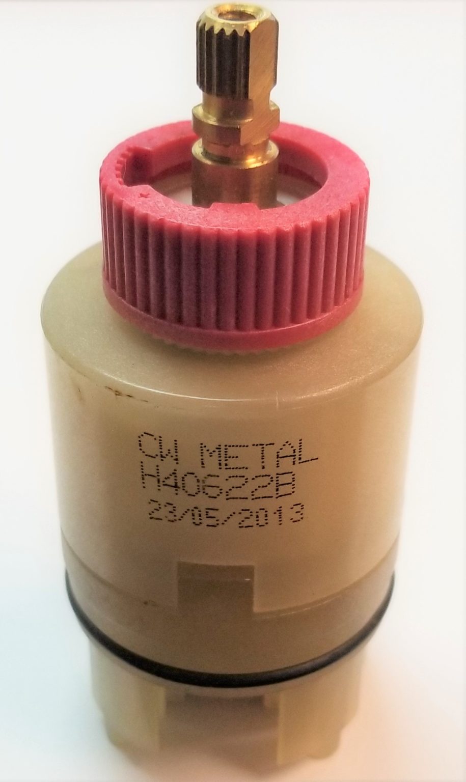 Single Lever 40MM Ceramic Cartridge for CW Metal Glacier Bay & Import