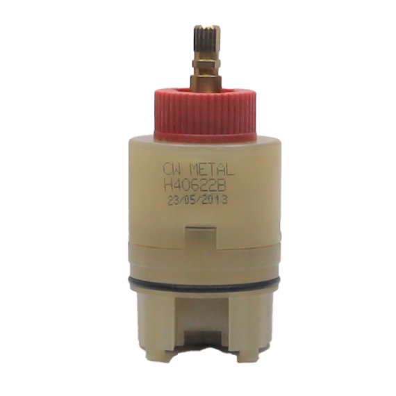 40mm Single Handle Ceramic Shower Cartridge for HainYo Import Faucets