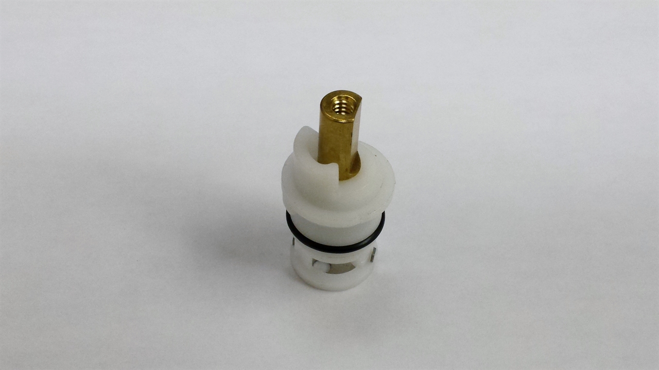 Cartridge with Control Stop for Delta, Glacier Bay, Jameco, & Price Pfister Noel's Plumbing Supply
