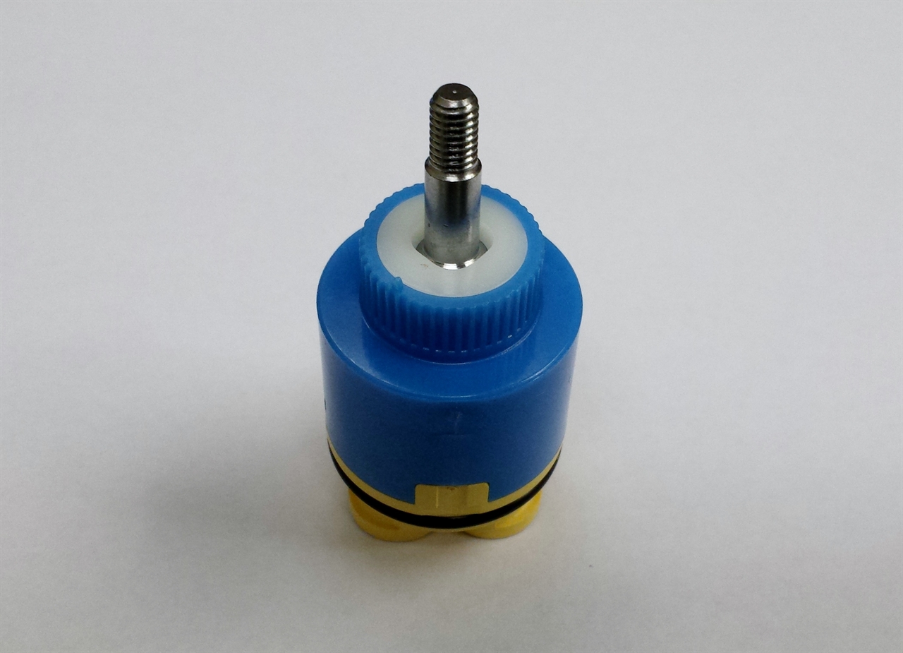 Single Handle 35mm Ceramic Cartridge 2 7/8" Long for Import Faucets