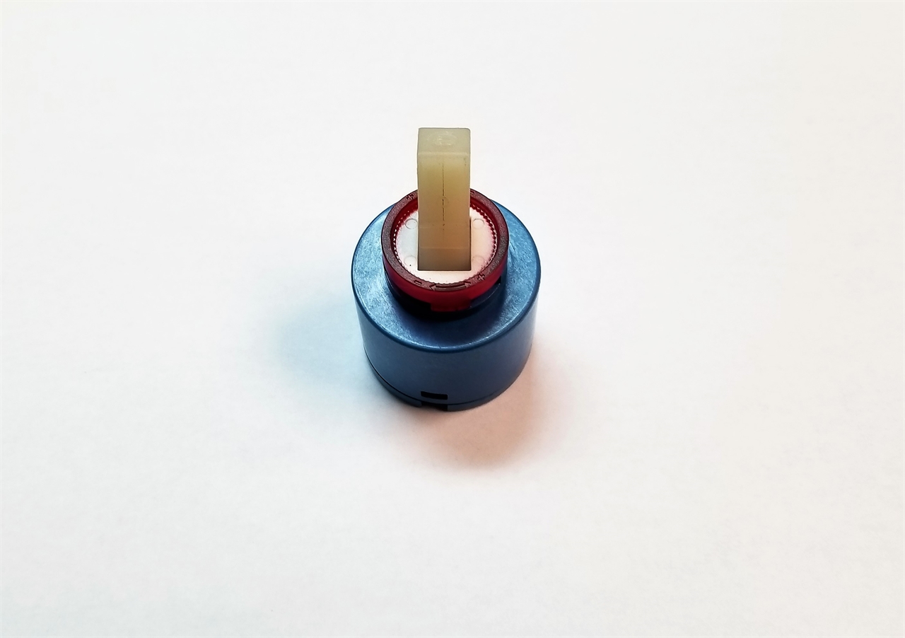 40mm Olympia Single Handle Ceramic Cartridge OP340009 Noel