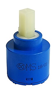 Single Lever Ceramic Cartridge For Cfg 40017 Pegasus Import Faucets Noel S Plumbing Supply