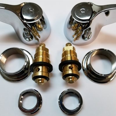 Residential Faucet Repair Parts
