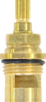 Hot Brass Ceramic Cartridge for Two Handle Milwaukee & Universal Rundle ...