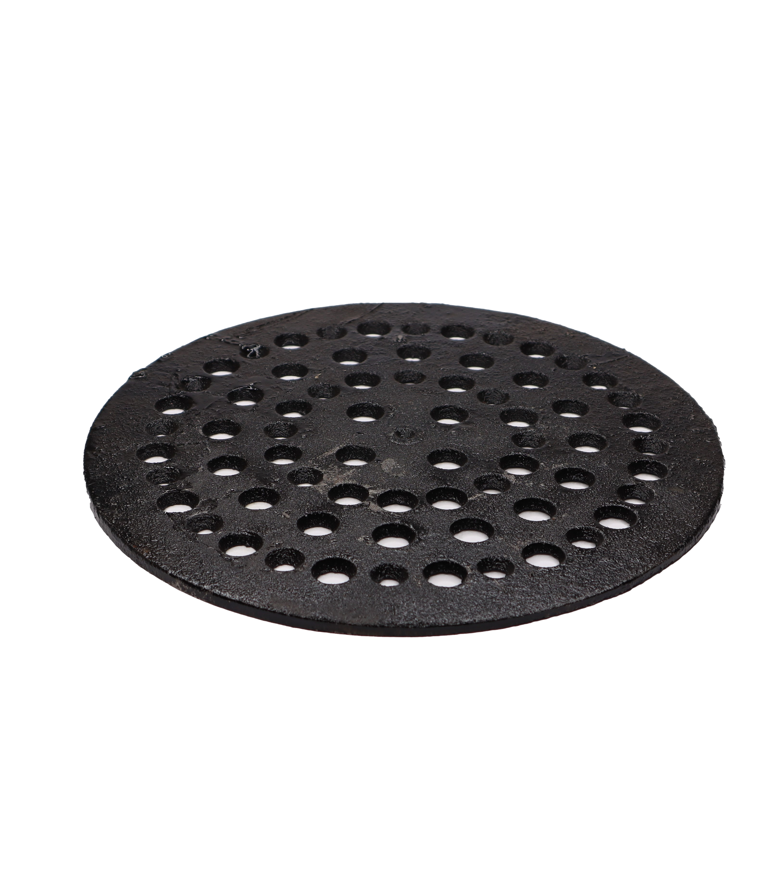 10 Round Cast Iron Drain Cover