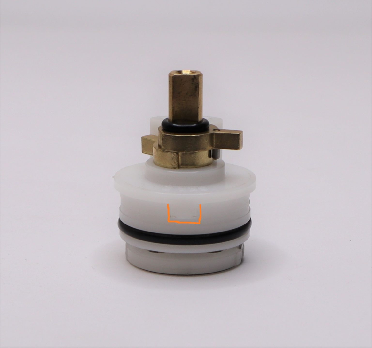 Single Handle Cartridge for Pegasus Faucets Noel