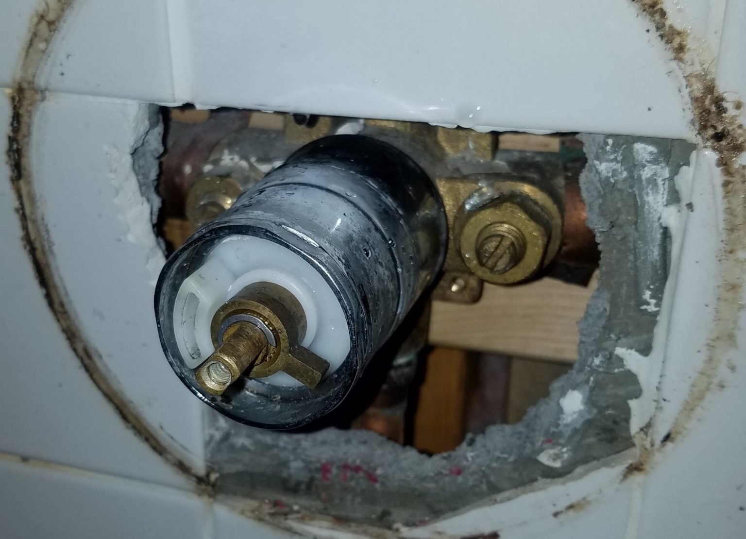 Single Handle Cartridge for Pegasus Faucets Noel