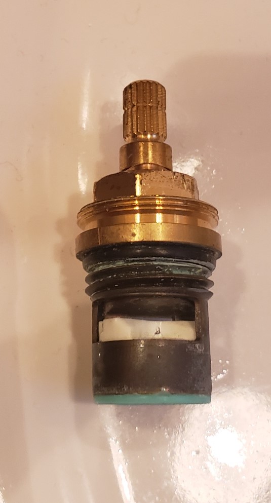 Kohler K1000187 Cold 3/4