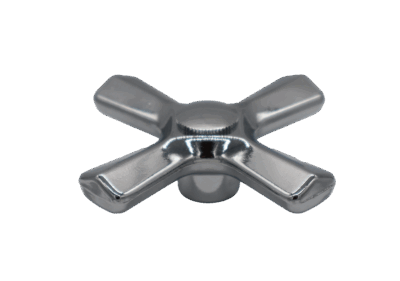 Chrome Plated Diverter Cross Handle for Price Pfister