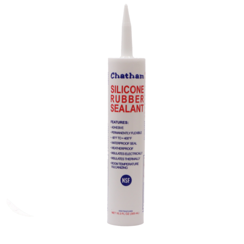 Hercules 25620 Clear Plumbers Caulk 5.5 oz Noel's Plumbing Supply