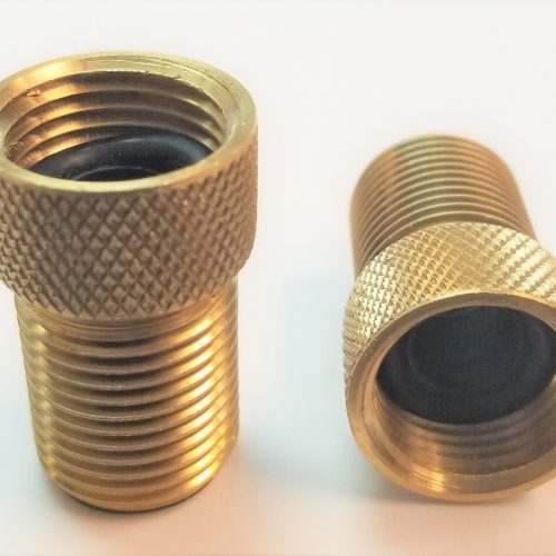 Brass Faucet Seat for Old Style Wolverine Brass (pair) Noel's