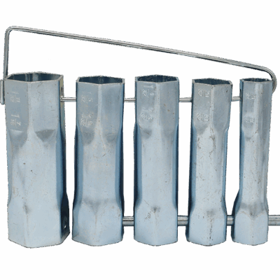 Shower Socket Wrench Set