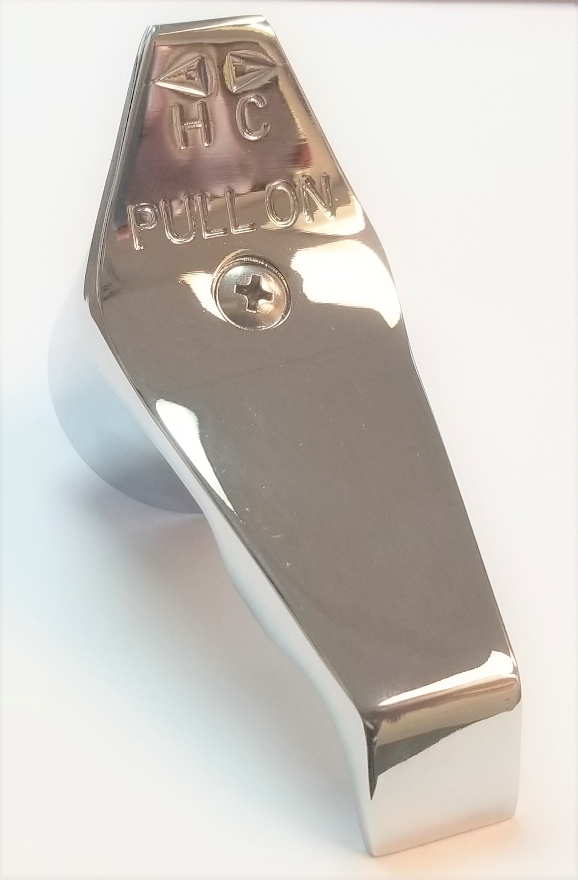 Chrome Plated Easy Grip Handle for Moen Faucets 13291 Noel's Plumbing