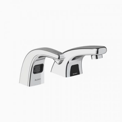 Sloan 3346090 Sensor Faucet Soap Dispenser Combo Esd 601